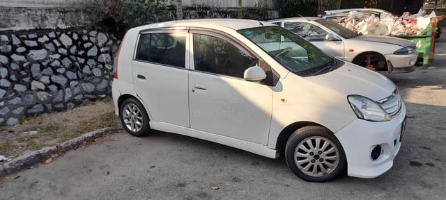 2012 Perodua VIVA 1.0 ELITE AT EJ-VE (A) - 2
