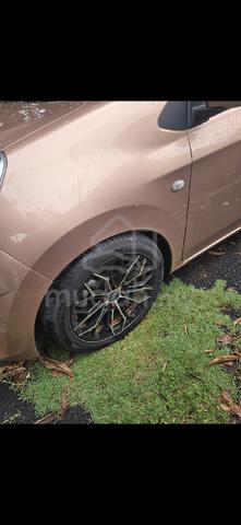 2015 Perodua AXIA 1.0 G MY14 (A) - 2
