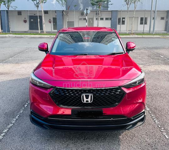2022 Honda HR-V 1.5 TURBO V (A) - 2