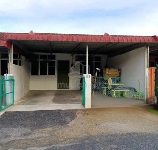Rumah Sewa Teres Murah 1