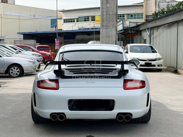 Porsche 911 3.8 CARRERA 997 Reg2010 BOSE SUNROOF - 4