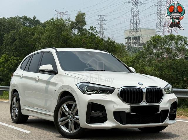 2022 Bmw X1 2.0 SDRIVE20I M SPORT MY16 F48 (A) - 1