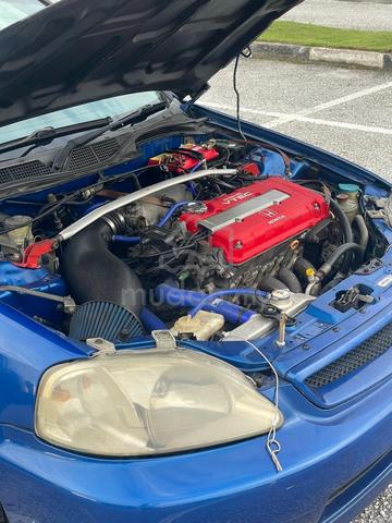 Honda CIVIC EK4 TYPE R B18C (M) 1996 - 5