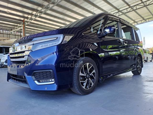 MAXLoan STEPWAGON SPADA WAKU PAKU DOOR 2021 UNREG - 1