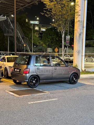 2006 Perodua KANCIL 0.8 850 EX FACELIFT (M) - 1
