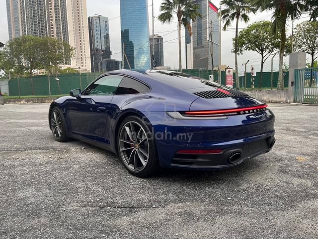 2021 Porsche 911 CARRERA 4S 3.0 Front Lifter,992 - 2