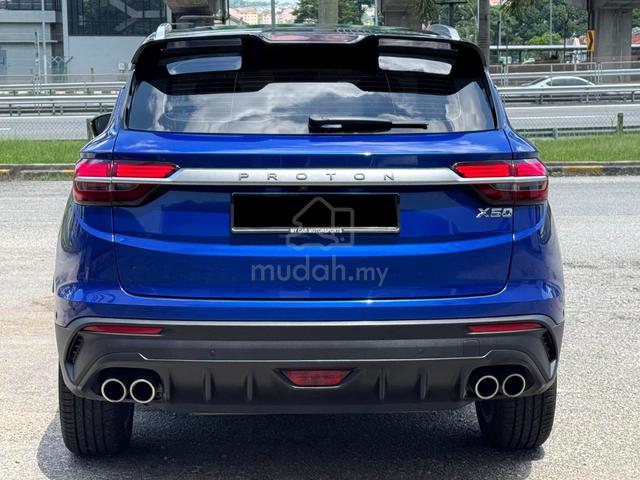 2021 Proton X50 TGDI FLAGSHIP 1.5 SUV F/SPEC ROOF - 4