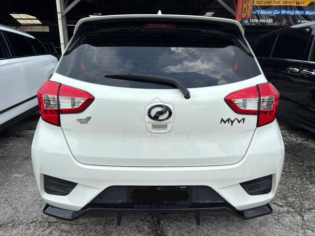 2019 Perodua MYVI 1.5 H (A) 1Owner Sport Absorber - 5