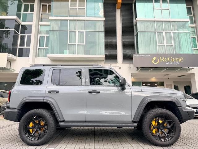 19K KM⭐Great Wall TANK 2.0 300 2024 WRRTY TIL 2030 - 2