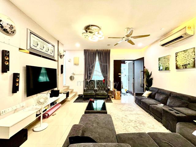 Renovated 2 Storey Terrace Ampang Saujana Non Bumi Ampang Selangor 1