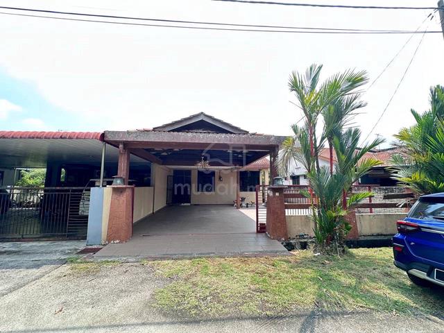 Facing Open Harga Below Market Semi -D 1