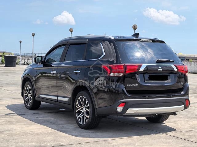 2019 Mitsubishi OUTLANDER 2.0 4WD (A) - 3