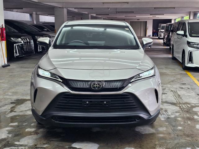 2023 Toyota HARRIER 2.0 S MXUA80R (A) S EDITION - 3