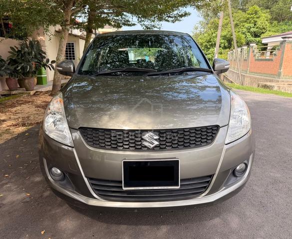 Suzuki Swift 1.4 GLX (A) ORIGINAL MIL-52K ONLY - 2
