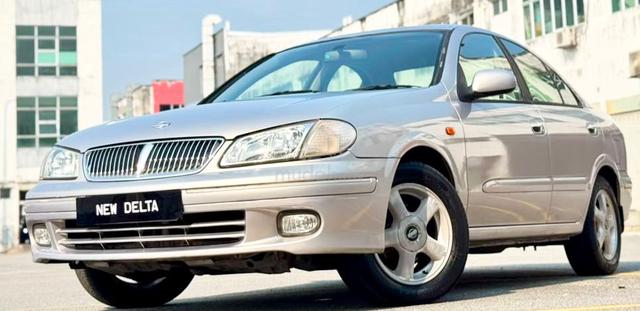 [✅JACKPoT✅]01 CARKING SENTRA 1.8 GXE TIPTOP(A) - 1