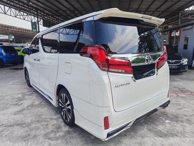 2018 Toyota ALPHARD 2.5 SC (A) - 5