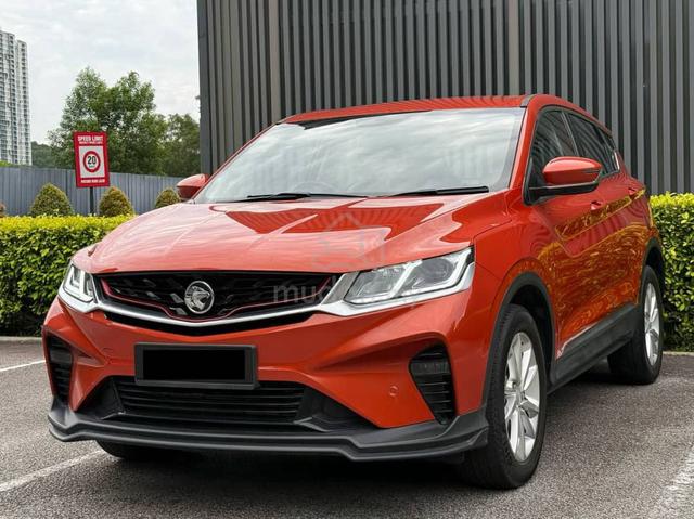 Proton X50 1.5 EXECUTIVE (A) ORI PAINT / L.SEAT - 4