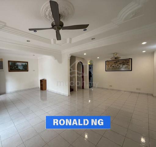 2 STY Terrace P/Furnish Reno Sungai Ara Relau Bayan Lepas Ftz Airport 1