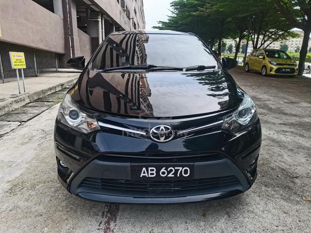 2017 Toyota VIOS 1.5 J FACELIFT (A) - 3