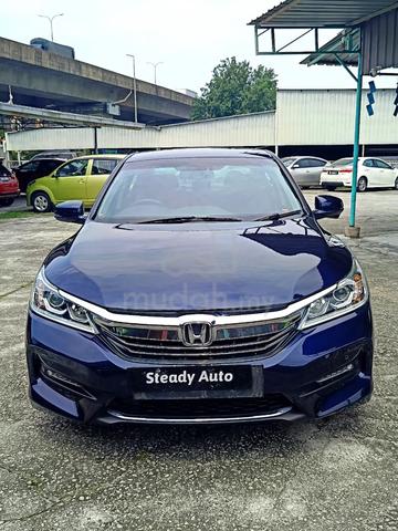2017 Honda ACCORD 2.0 VTi-L (A) PARENTS DAY PROMO - 4