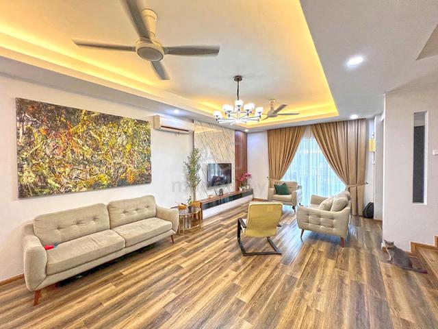 RENOVATED&EXTENDED 2 Storey Terrace, Saujana Perdana, Saujana Utama 1