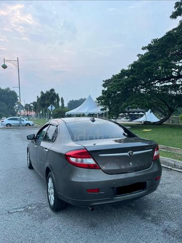 2012 Proton PERSONA 1.6 ELEGANCE MEDIUM LINE (A) - 2