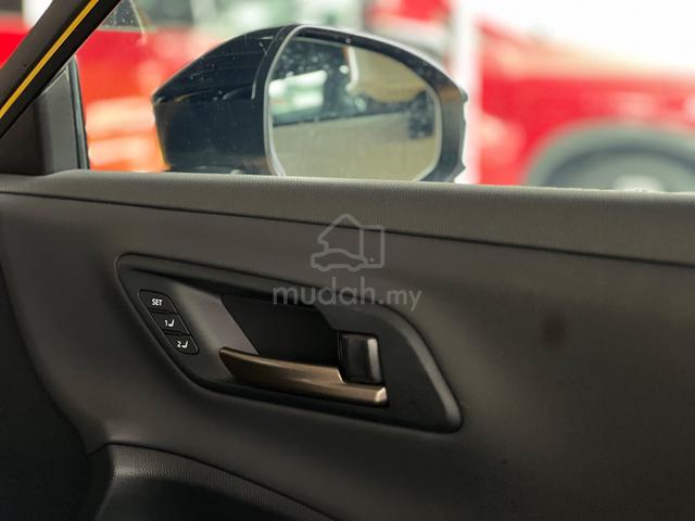 PROMO 2024 Toyota CROWN 2.5 SPORT Z Mustard Yellow - 5
