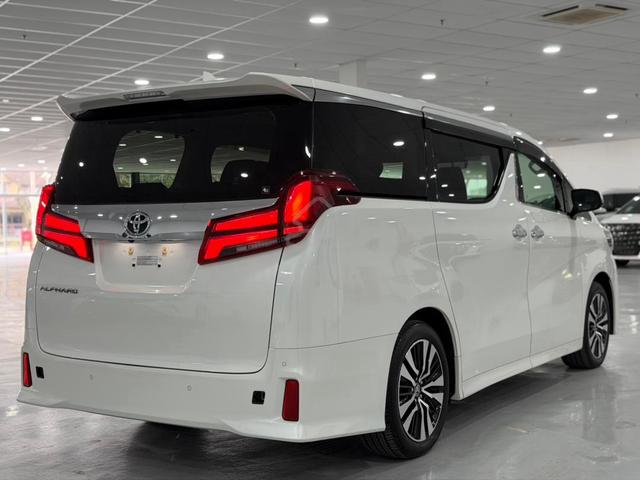 2022 Toyota ALPHARD 2.5 SC (A) - 2