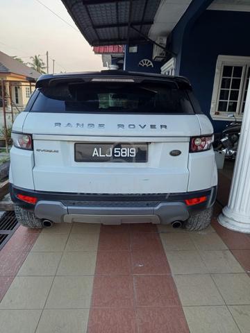 2014 Land Rover RANGE ROVER 2.0 EVOQUE PRESTIGE - 2