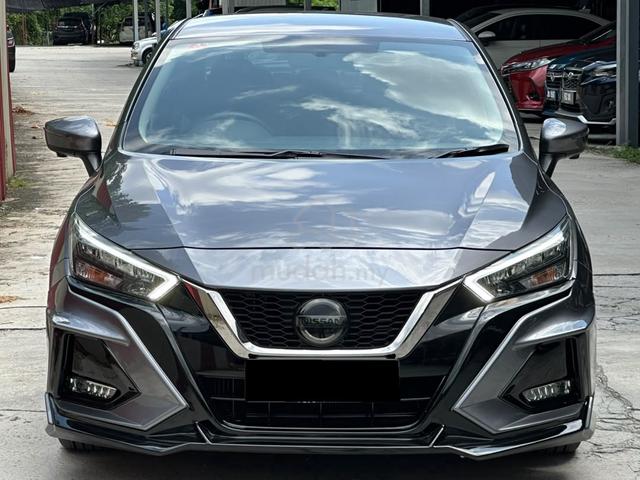 2020 Nissan ALMERA 1.0 VLT (A) TANPA DEPO - 2