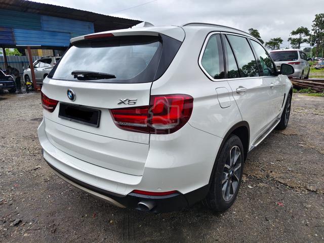2014 OTR Bmw X5 3.0 xDrive35i F15 PETROL 7 SEATER - 3