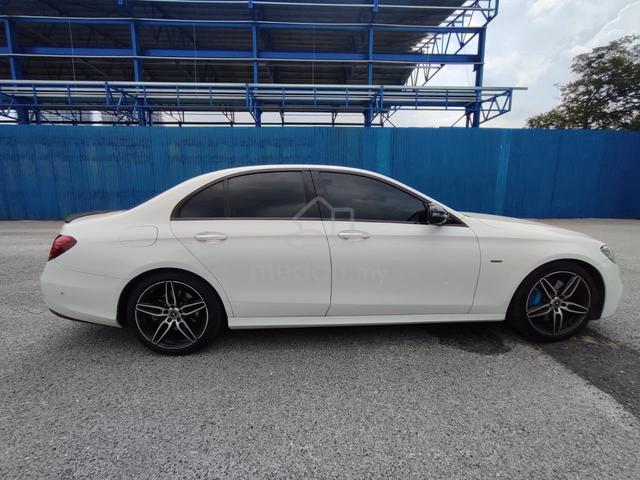 2017 Mercedes Benz E-CLASS 2.0 350E EXCLUSIVE - 5