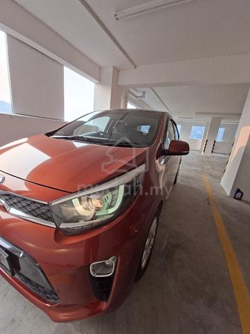 2018 Kia PICANTO 1.2 EX MY2018 (A) - 1