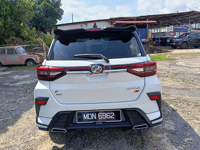 2022 Perodua ATIVA 1.0 AV (A) - 5