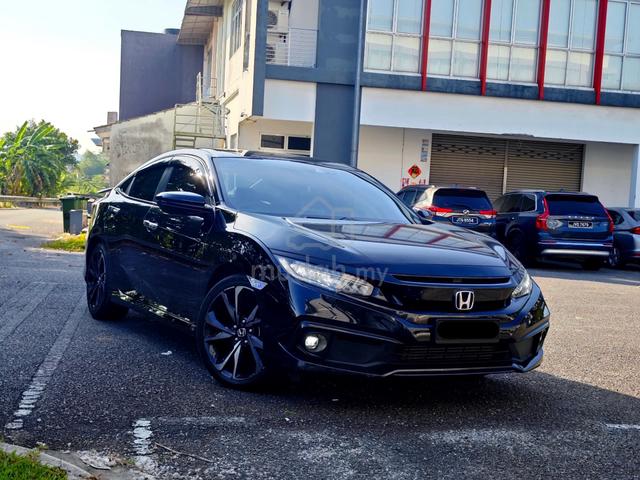 2020 Honda CIVIC 1.5 TC-PREMIUM (A) - 1