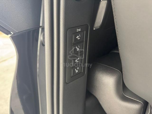 2024 Toyota ALPHARD 2.5 EXECUTIVE LOUNGE HYBRID - 3