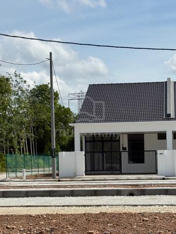 Rumah Murah Changlun - Tmn Jati 1