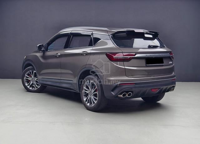 MIL75K 2021 Proton X50 1.5 PREMIUM Wrnty Dec 2026 - 2