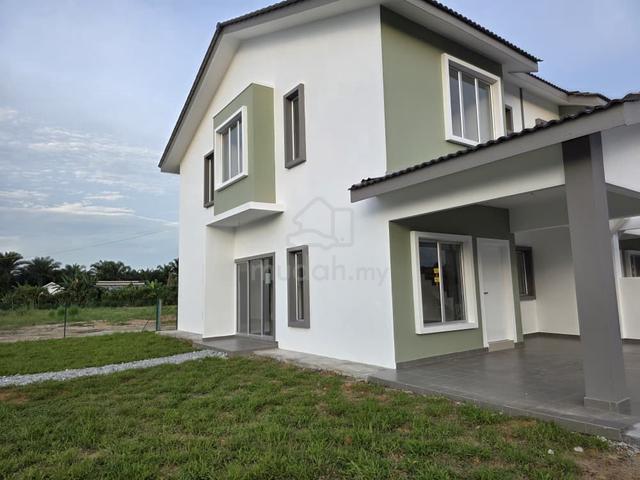 FREEHOLD JENJAROM FULL LOAN NEAR PARKLANDS BUKIT TINGGI KLANG lrt 1