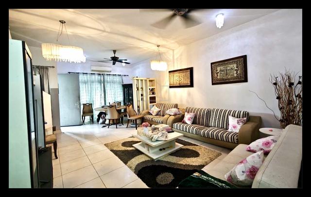 DEPOSIT FLEXIBLE🔥 FACING OPEN 2 Storey P11 Presint 11 Putrajaya 1