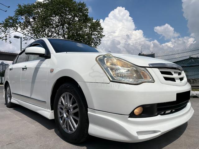 Nissan SYLPHY 2.0 IMPUL (A) SPORT EDITION - 1