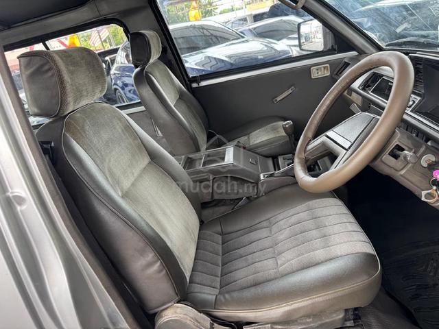 2002 Nissan VANETTE 1.5 C22 (M) Window Van - 4