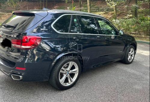 2017 Bmw X5 XDRIVE40E (A) - 5