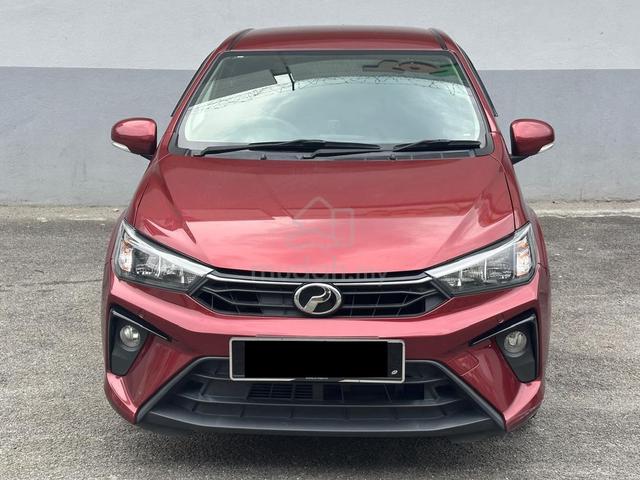 Perodua BEZZA 1.3 X (A) - 3