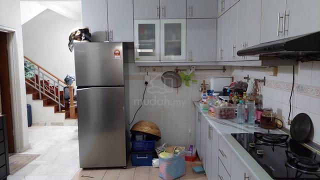 Endlot Usj 3C Double Storey Subang Jaya Well Keep For Sale 3