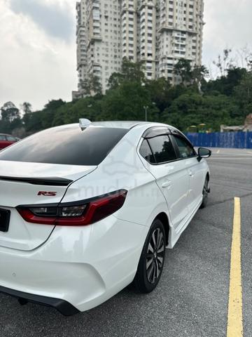 2023 Honda CITY 1.5 RS MY20 GN FACELIFT (A) - 2