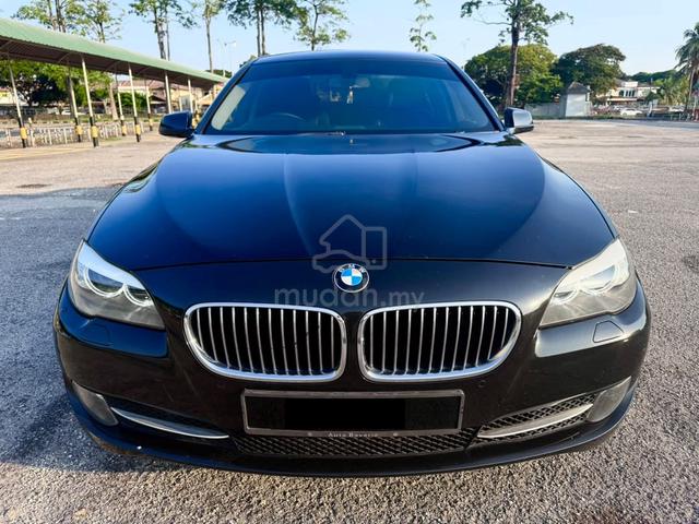 2014 Bmw 520i 2.0 (A) Limousine One Careful Owner - 2
