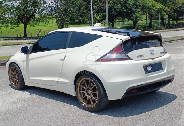 2012 Honda CR-Z 1.5 (HYBRID) CRZ (M) WELL MAINTAIN - 3