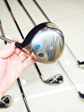 Callaway Golf Set BC8 Set Golf Men Right Golf Bag - photo 6 of 6