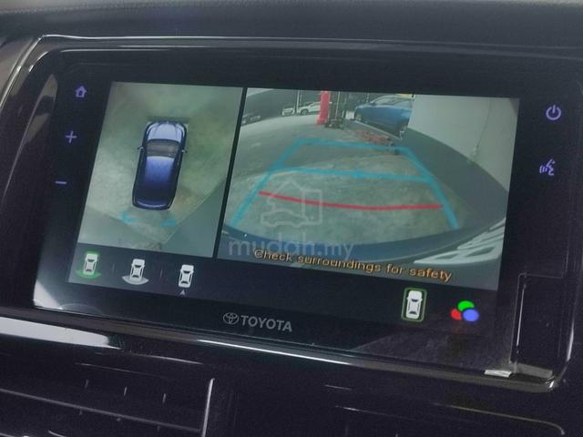 2021 Toyota Vios 1.5 At G Spec Facelift 3mata - 5